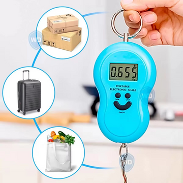 50kg Digital Hanging Luggage Scale